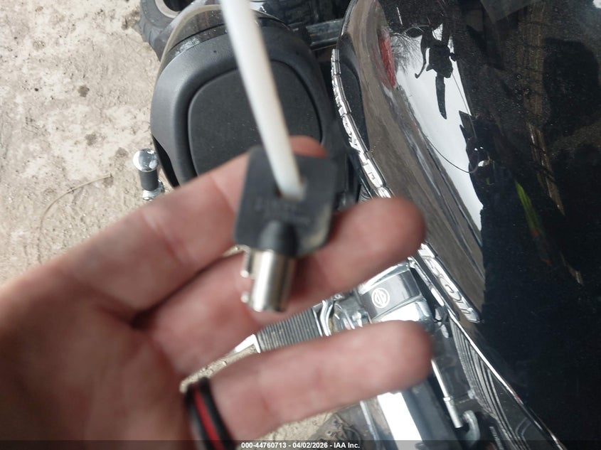 2021 Harley-Davidson Flhtk VIN: 1HD1KEF1XMB672281 Lot: 44760713