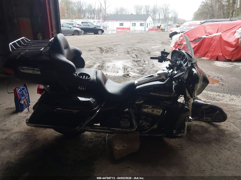 2021 Harley-Davidson Flhtk VIN: 1HD1KEF1XMB672281 Lot: 44760713