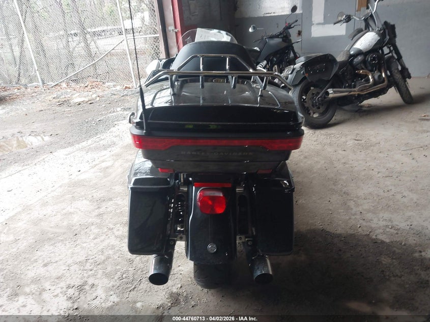 2021 Harley-Davidson Flhtk VIN: 1HD1KEF1XMB672281 Lot: 44760713