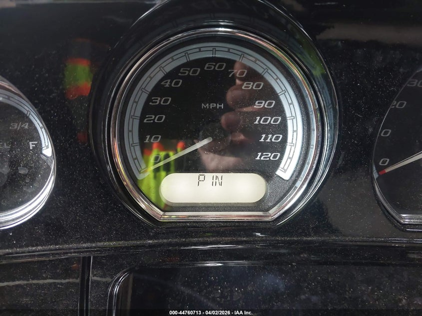 2021 Harley-Davidson Flhtk VIN: 1HD1KEF1XMB672281 Lot: 44760713