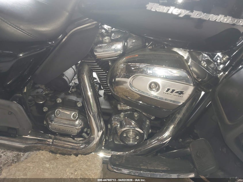 2021 Harley-Davidson Flhtk VIN: 1HD1KEF1XMB672281 Lot: 44760713