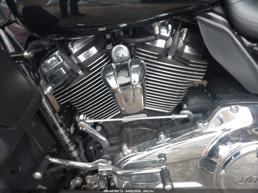 2021 Harley-Davidson Flhtk VIN: 1HD1KEF1XMB672281 Lot: 44760713