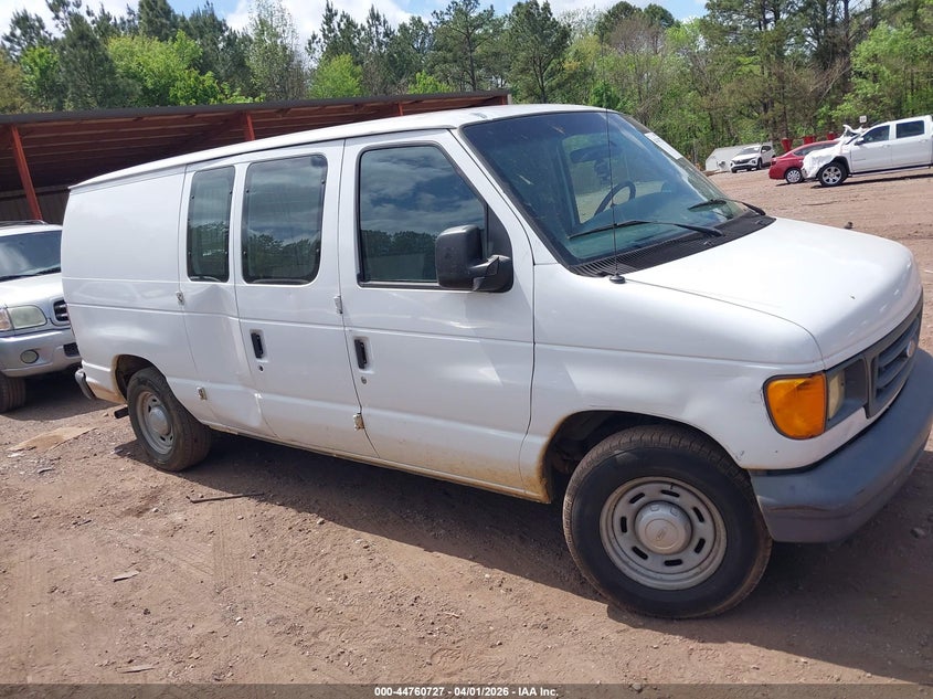 2006 Ford E-150 Commercial/Recreational