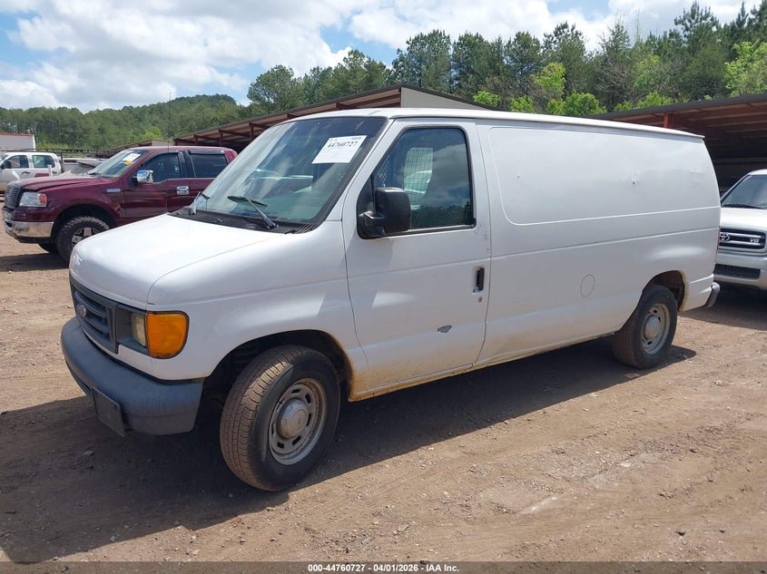 2006 Ford E-150 Commercial/Recreational