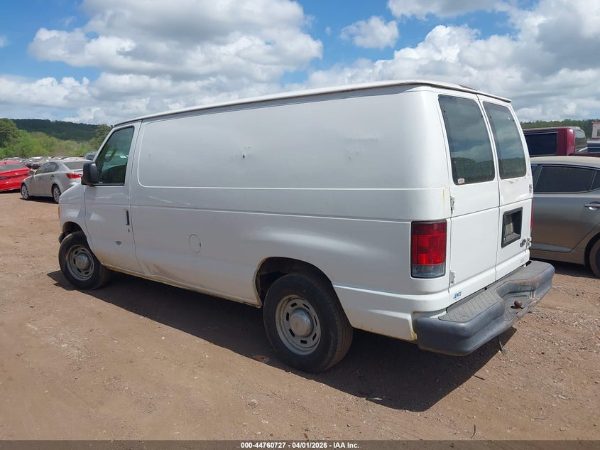 2006 Ford E-150 Commercial/Recreational