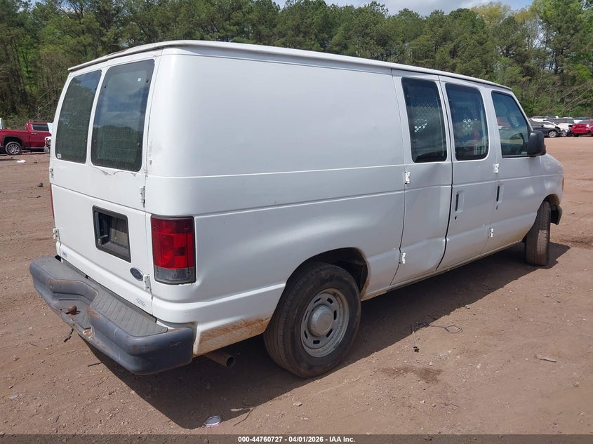 2006 Ford E-150 Commercial/Recreational