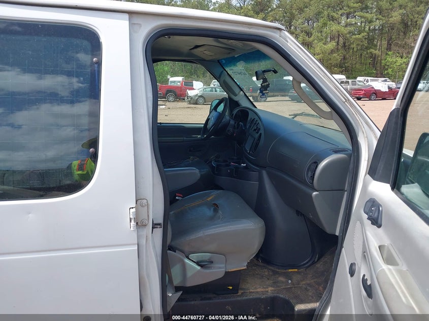 2006 Ford E-150 Commercial/Recreational