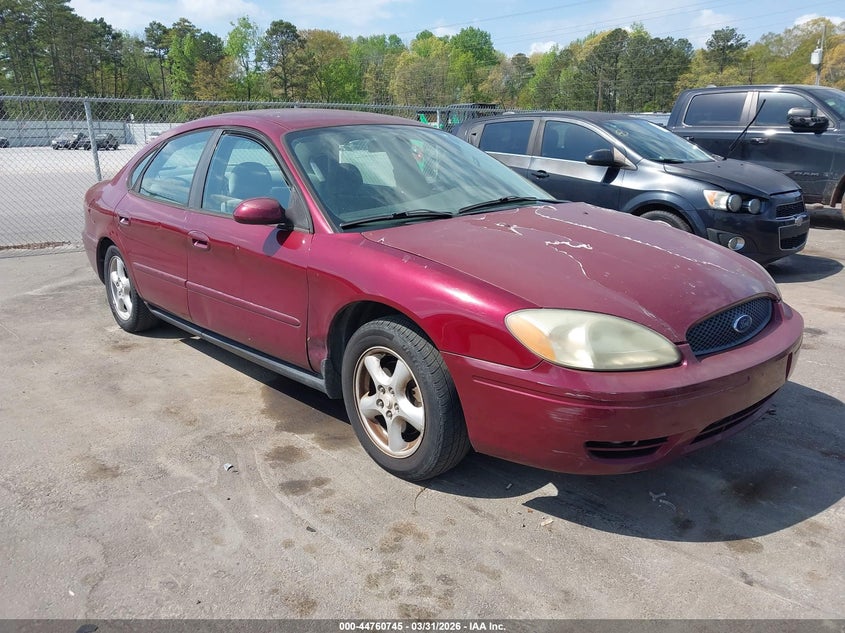 2004 Ford Taurus Ses