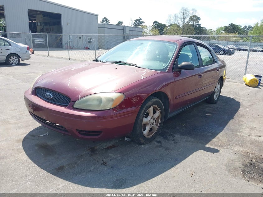 2004 Ford Taurus Ses