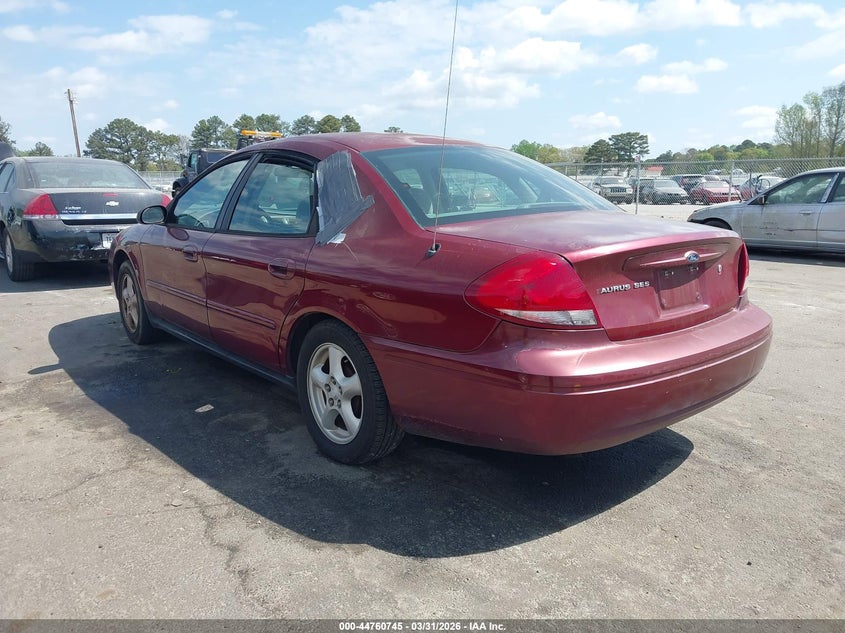 2004 Ford Taurus Ses