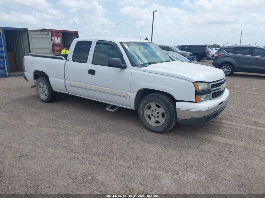 2006 Chevrolet Silverado 1500 Lt2