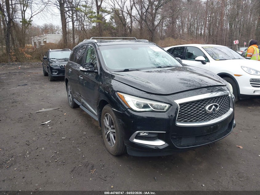 2016 Infiniti Qx60