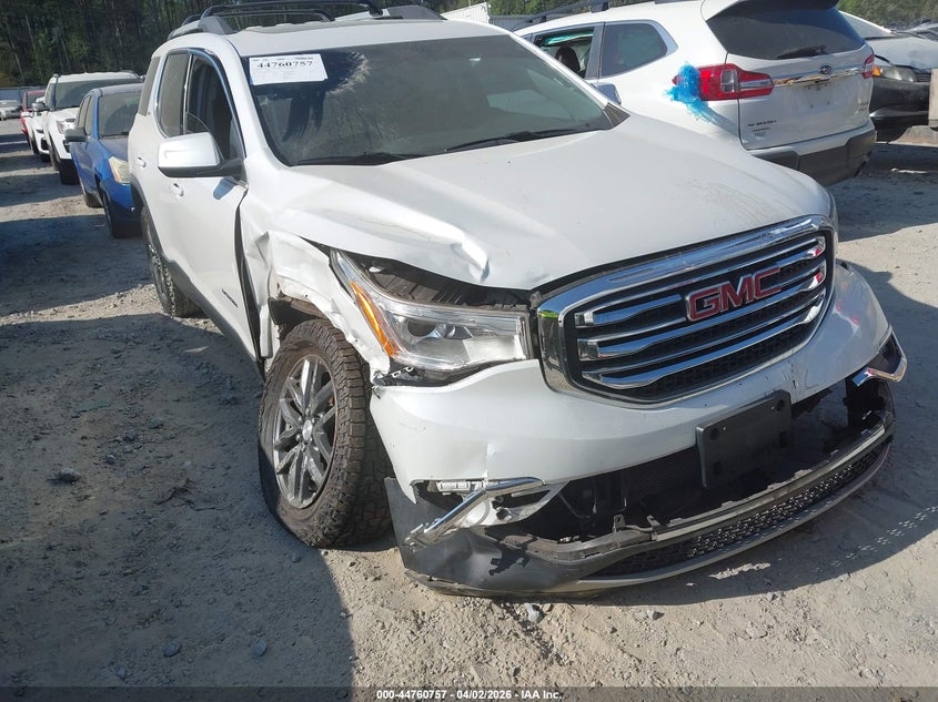2018 GMC Acadia Slt-1