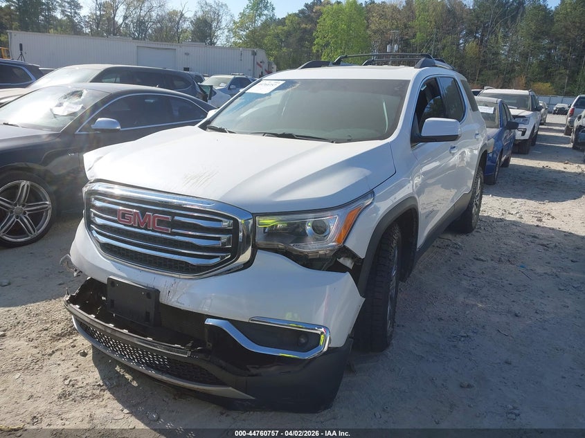 2018 GMC Acadia Slt-1
