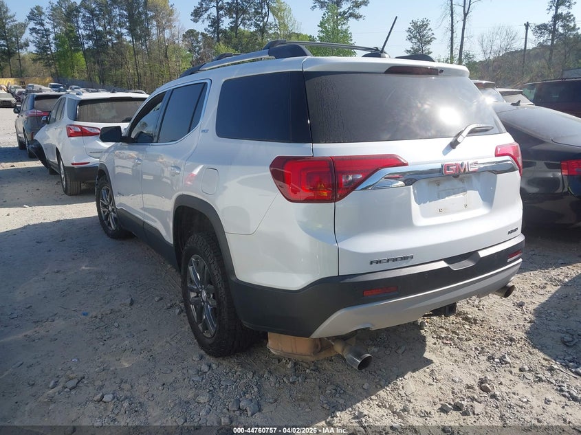 2018 GMC Acadia Slt-1
