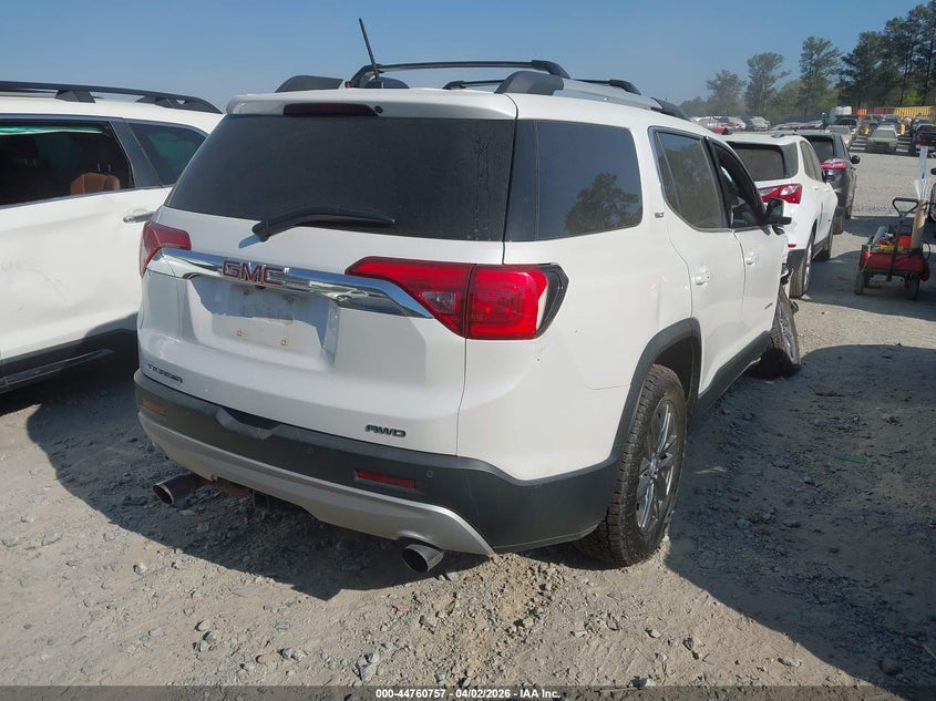 2018 GMC Acadia Slt-1