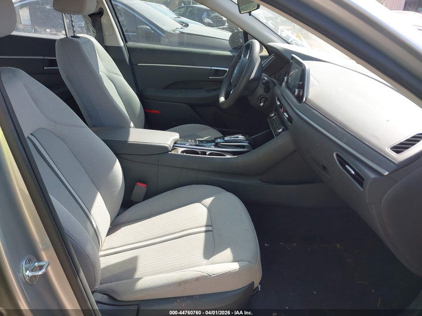 2020 HYUNDAI SONATA — zdjęcie 5