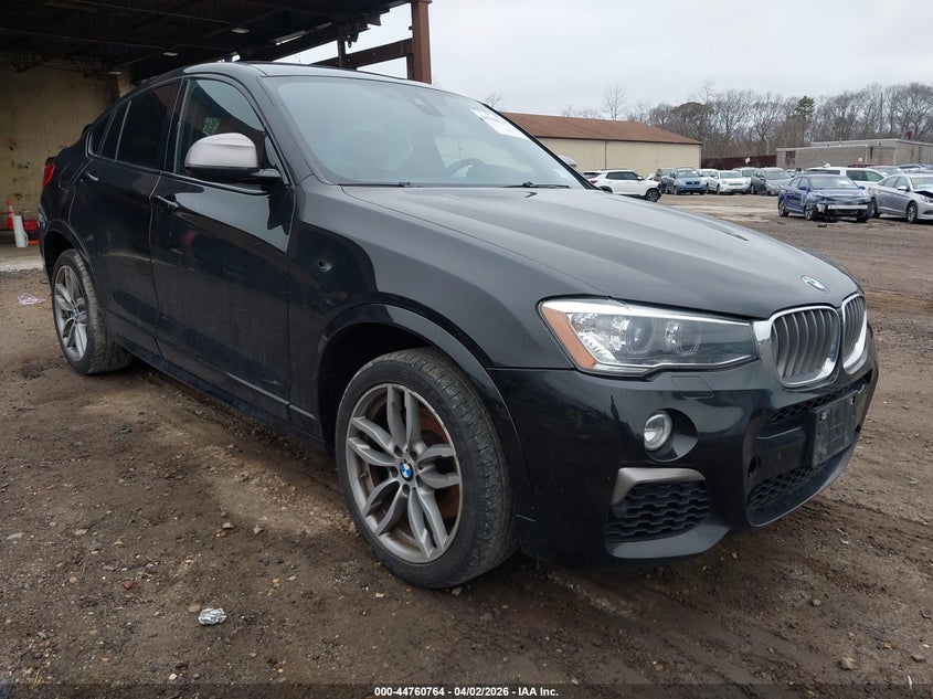 2018 BMW X4 M40I