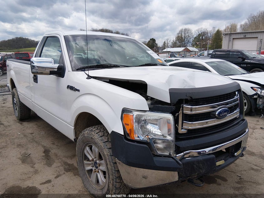2013 Ford F-150 Xl