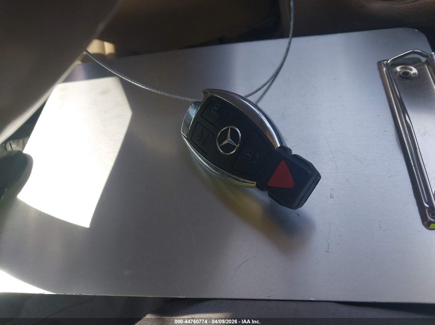 2012 Mercedes-Benz Cls 550 4Matic VIN: WDDLJ9BB9CA044452 Lot: 44760774