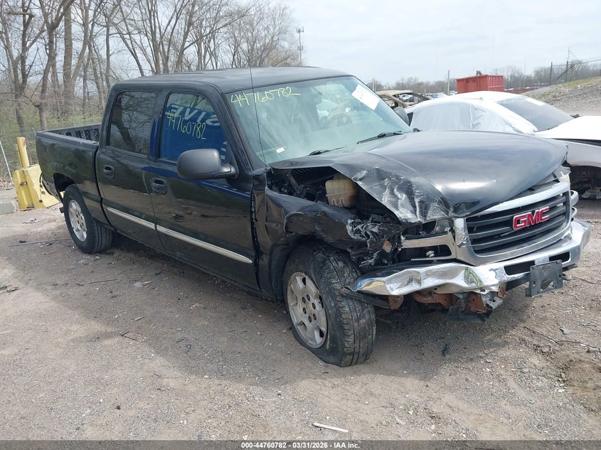 2006 GMC Sierra 1500 Sl