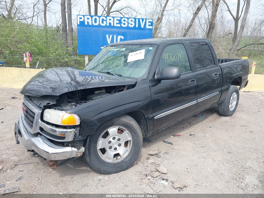 2006 GMC Sierra 1500 Sl