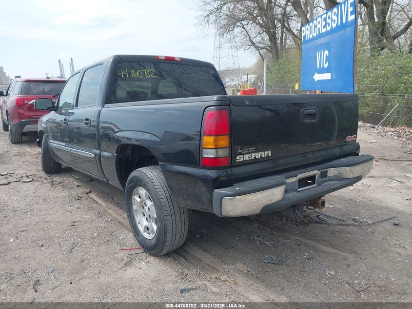 2006 GMC Sierra 1500 Sl