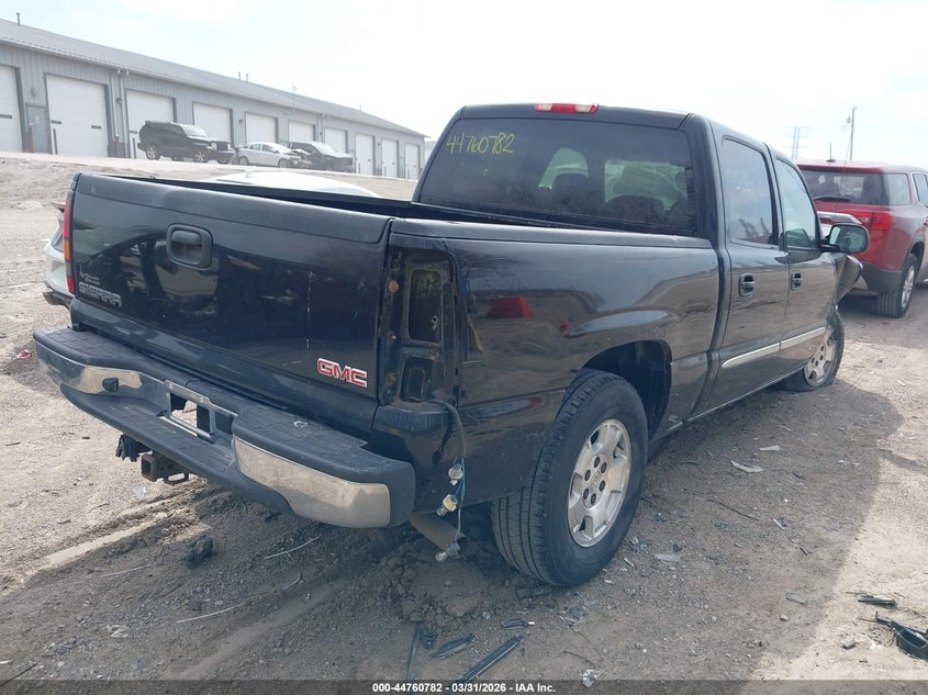 2006 GMC Sierra 1500 Sl