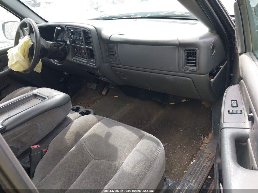 2006 GMC Sierra 1500 Sl