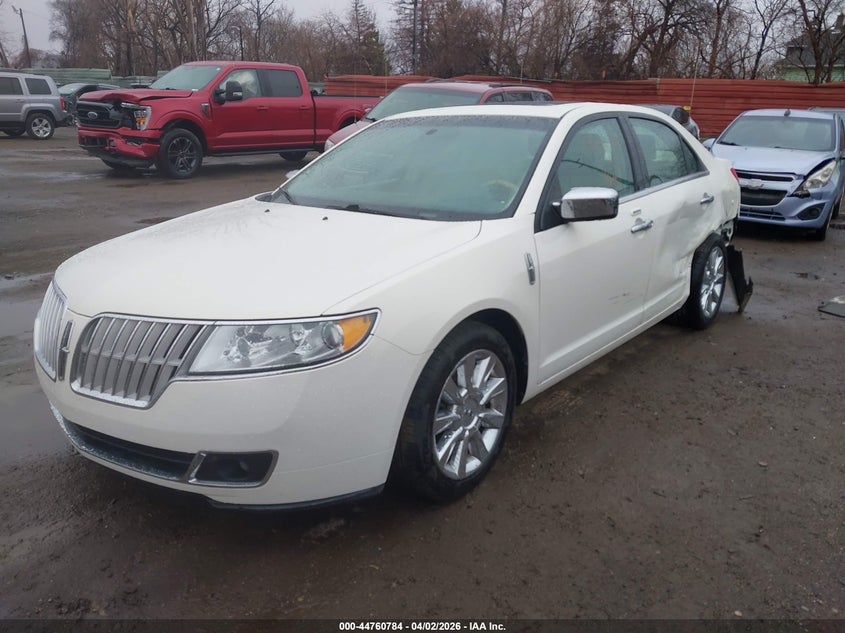 2012 Lincoln Mkz