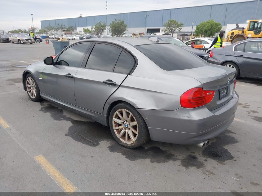2010 BMW 328I