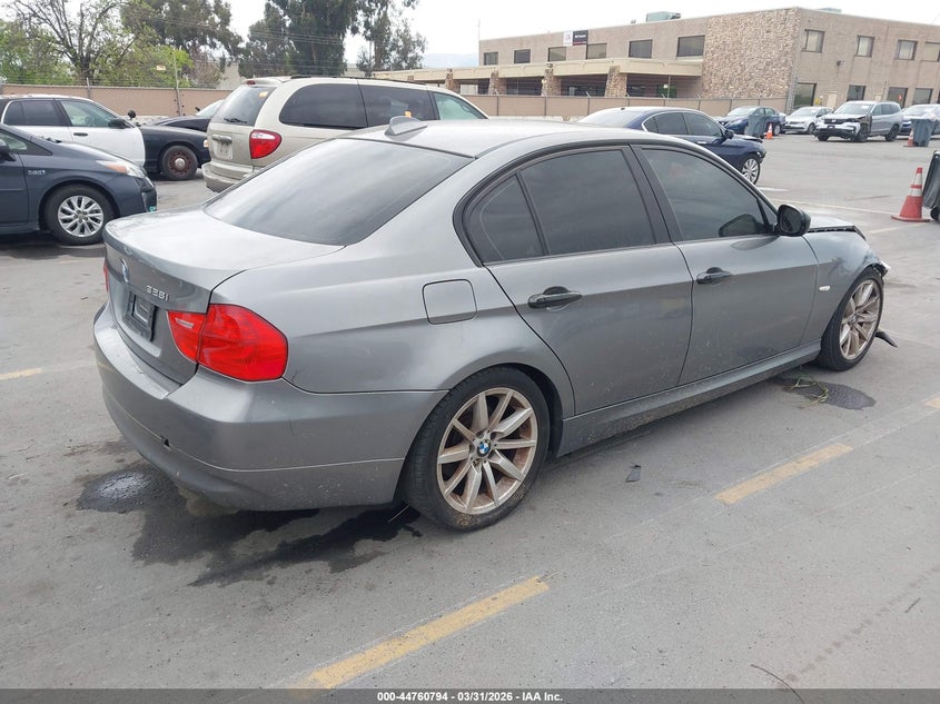 2010 BMW 328I