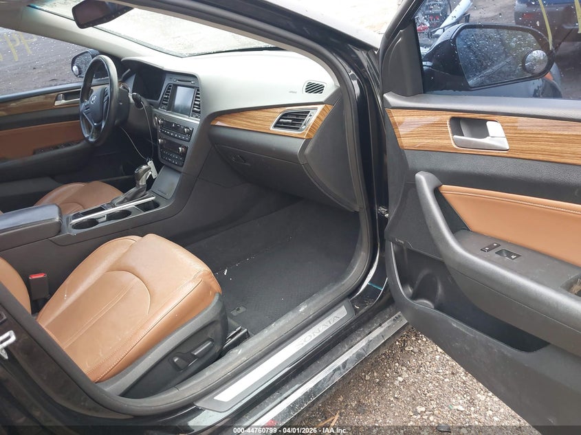 2015 Hyundai Sonata Limited