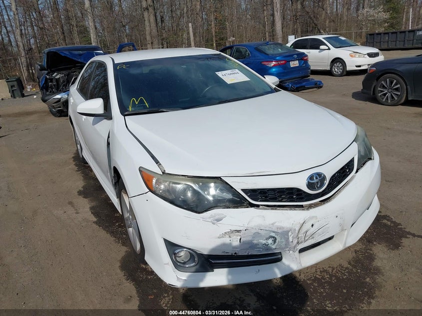 2014 Toyota Camry Se