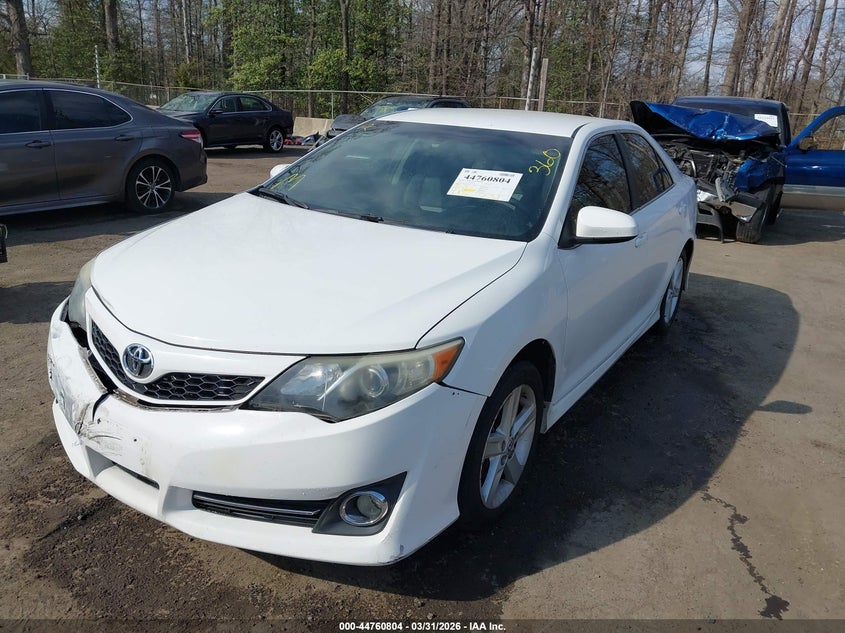 2014 Toyota Camry Se
