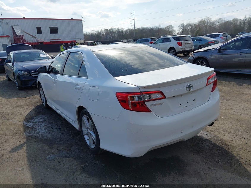 2014 Toyota Camry Se