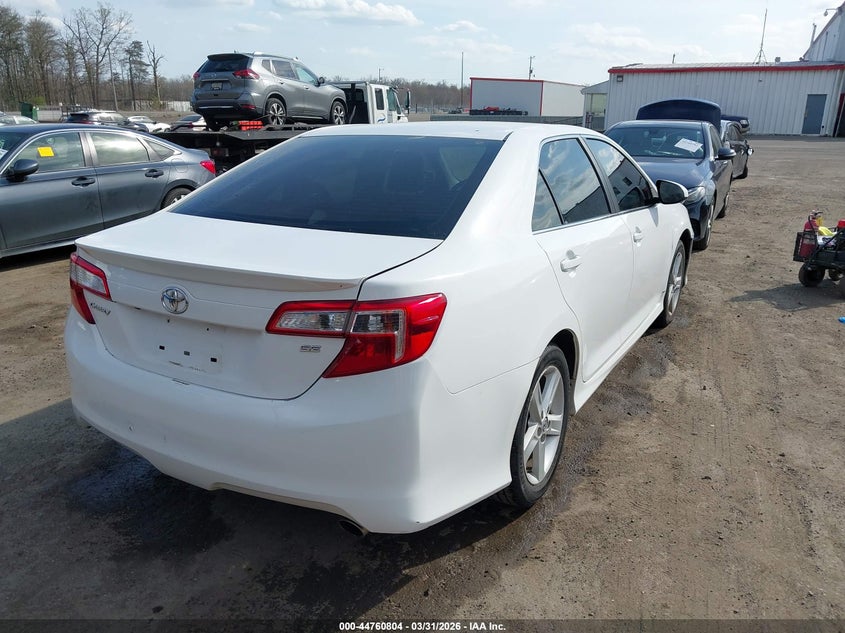 2014 Toyota Camry Se