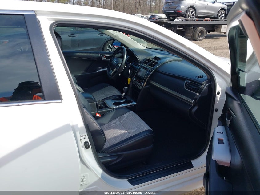 2014 Toyota Camry Se