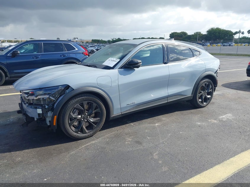 2024 Ford Mustang Mach-E Select