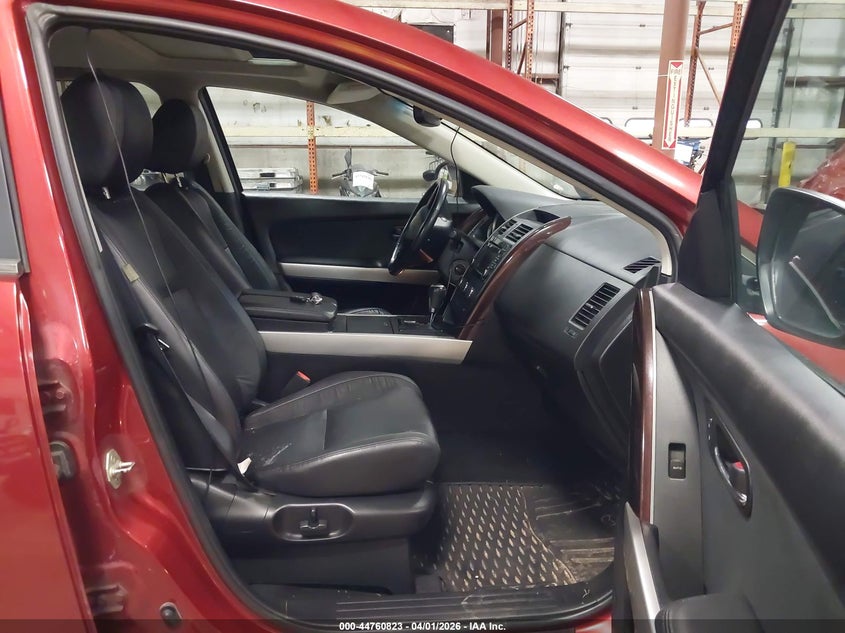 2015 Mazda Cx-9 Grand Touring