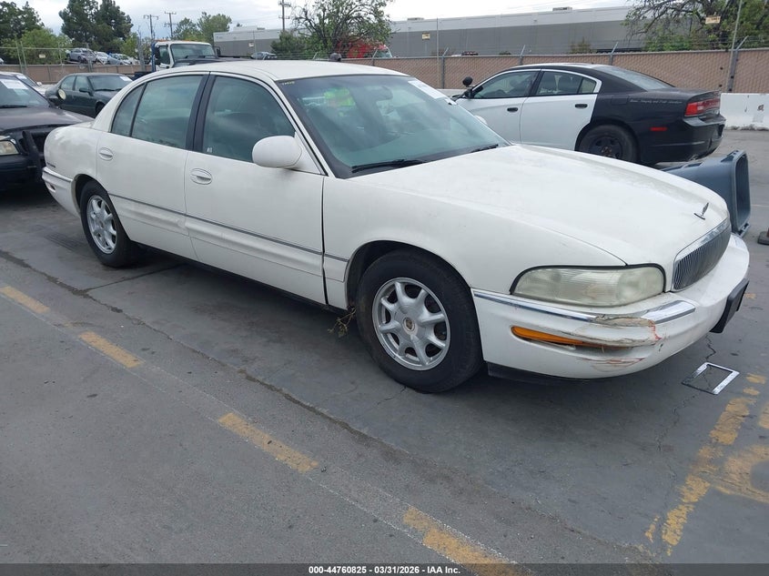 2002 Buick Park Avenue