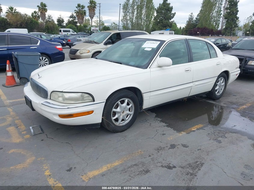 2002 Buick Park Avenue
