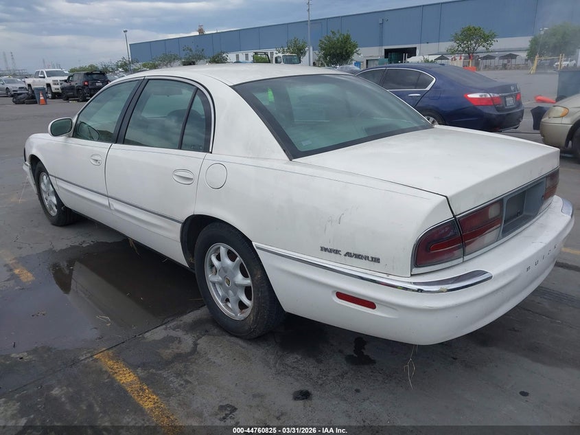 2002 Buick Park Avenue