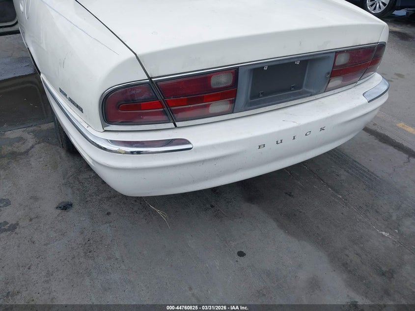 2002 Buick Park Avenue VIN: 1G4CW54K124105075 Lot: 44760825