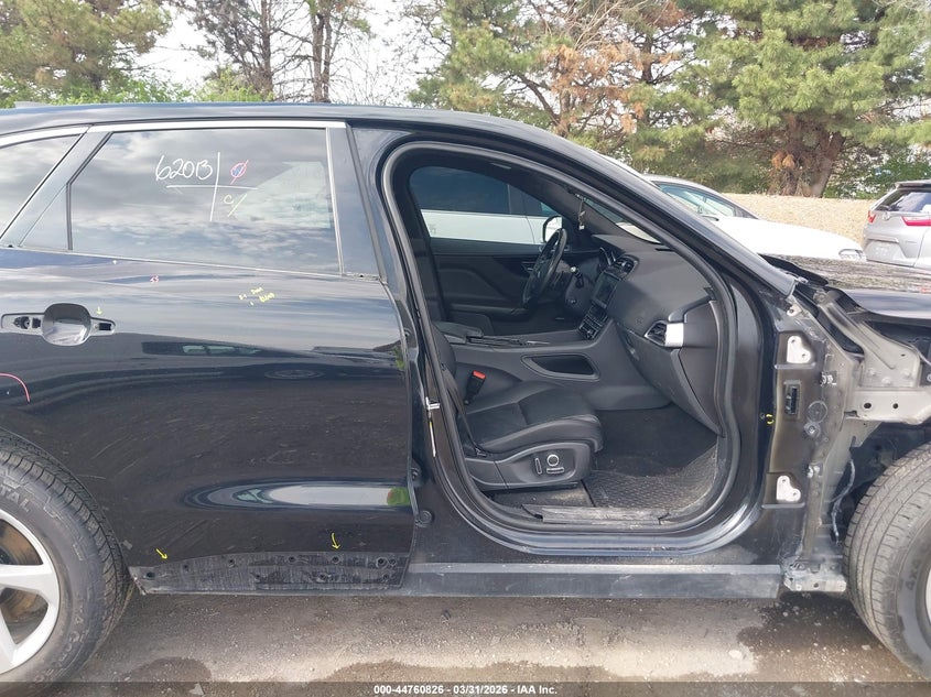 JAGUAR F-PACE 2020 VIN SADCJ2FX3LA621844