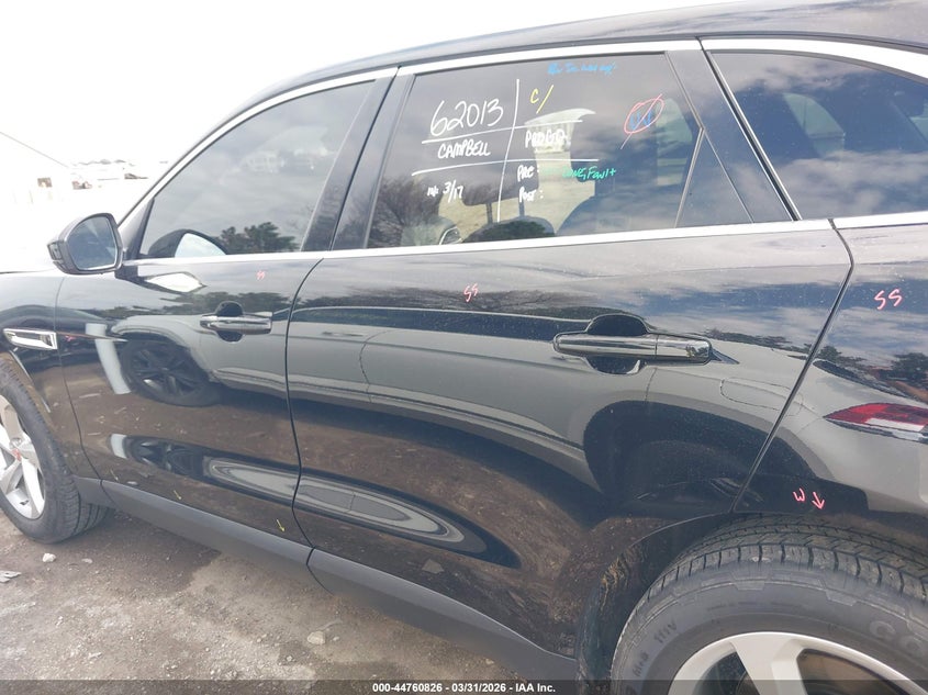 JAGUAR F-PACE 2020 VIN SADCJ2FX3LA621844