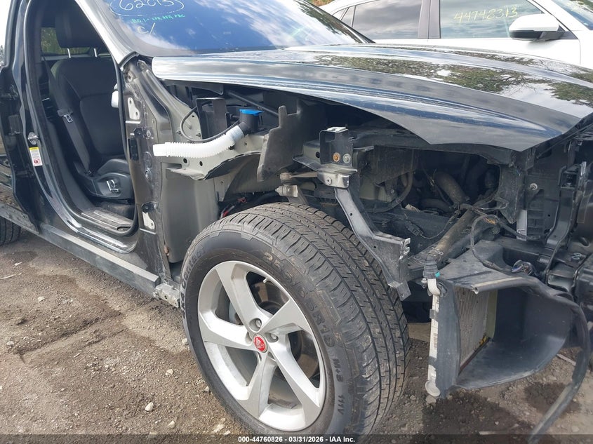 JAGUAR F-PACE 2020 VIN SADCJ2FX3LA621844