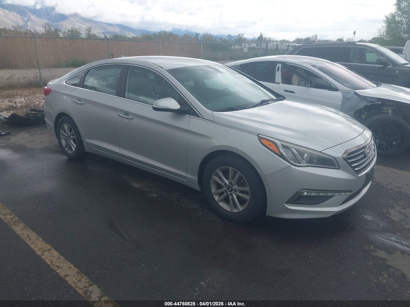 2015 Hyundai Sonata Eco