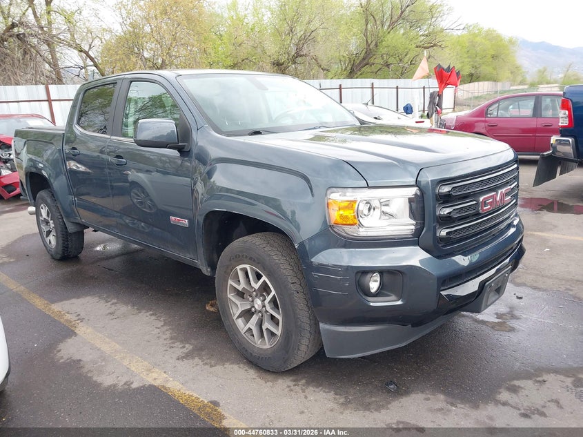 2019 GMC CANYON ALL TERRAIN W/CLOTH