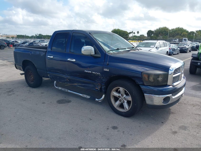 2006 Dodge Ram 1500 Slt
